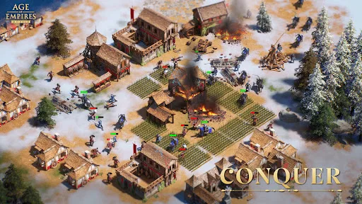 Age of Empires Mobile screenshot 2