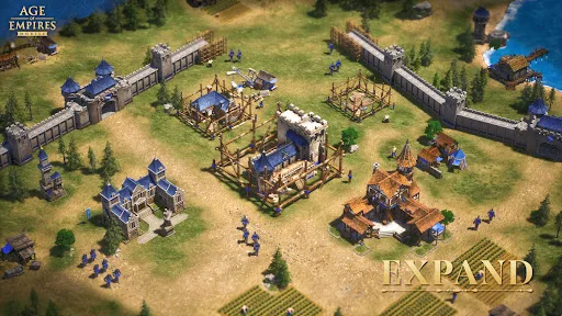 Age of Empires Mobile screenshot 3