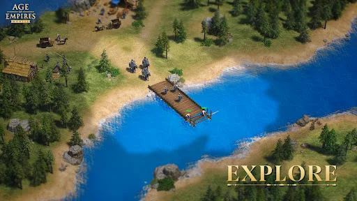 Age of Empires Mobile screenshot 5
