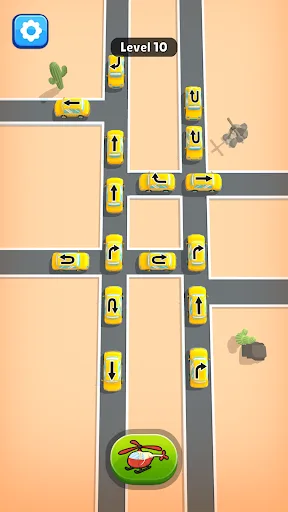 Traffic Block : Unlock screenshot 1