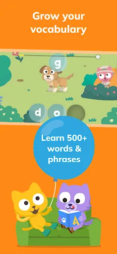 Учим Английский – Studycat screenshot 3
