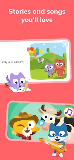 Учим Английский – Studycat screenshot 5