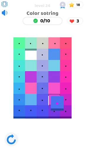 Color Challenge screenshot 2
