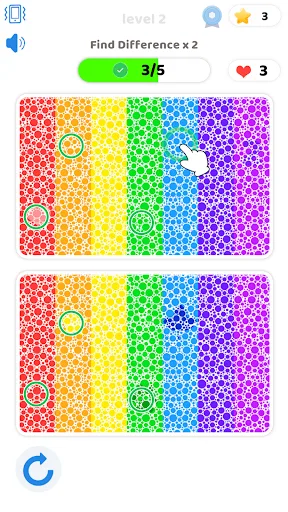 Color Challenge screenshot 3