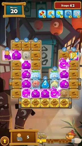 Monster Busters: Link Flash screenshot 2