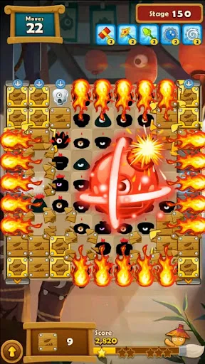 Monster Busters: Link Flash screenshot 5