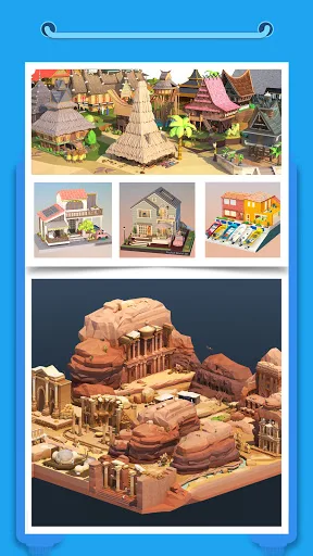 Pocket World 3D screenshot 5