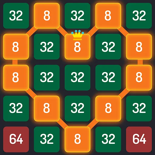 Number Merge - 2048 puzzle
