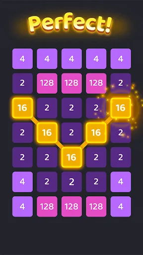 Number Merge - 2048 puzzle screenshot 3