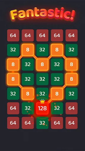 Number Merge - 2048 puzzle screenshot 4