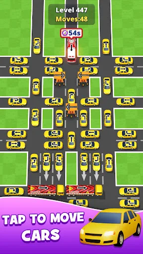 Traffic Buster: Parking Escape screenshot 5