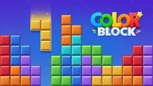 Цветовой блок (Color Block) screenshot 1