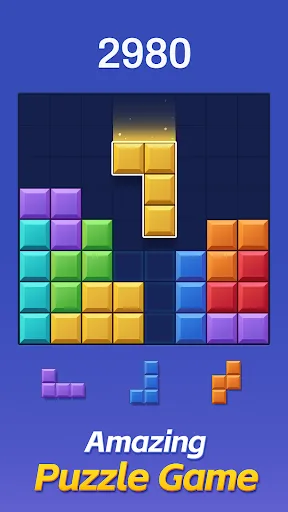Цветовой блок (Color Block) screenshot 2