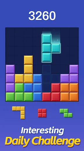 Цветовой блок (Color Block) screenshot 3