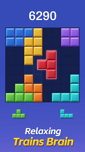 Цветовой блок (Color Block) screenshot 4