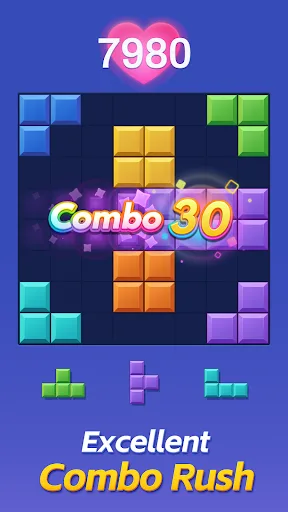 Цветовой блок (Color Block) screenshot 5