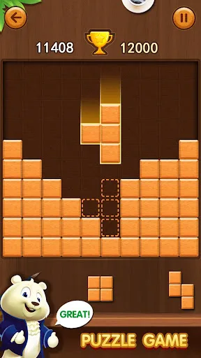 Block Puzzle Classic 2018 screenshot 1
