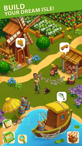 Coral Isle screenshot 2