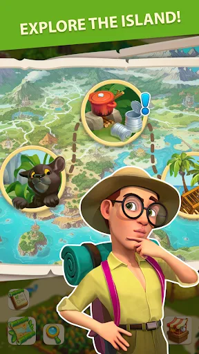 Coral Isle screenshot 3
