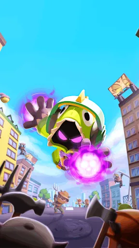Pocket Necro screenshot 1