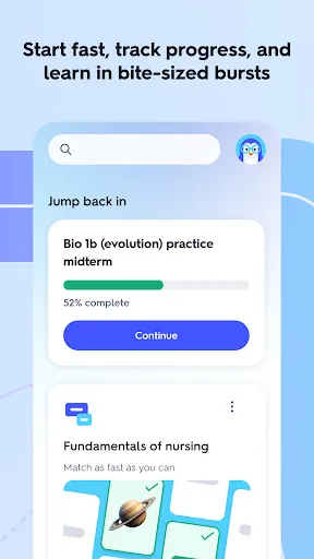 Quizlet: картки на основі ШІ screenshot 4