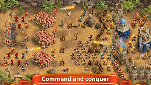 Rise of the Roman Empire: Roma screenshot 2