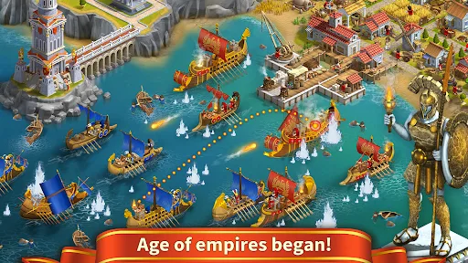 Rise of the Roman Empire: Roma screenshot 3