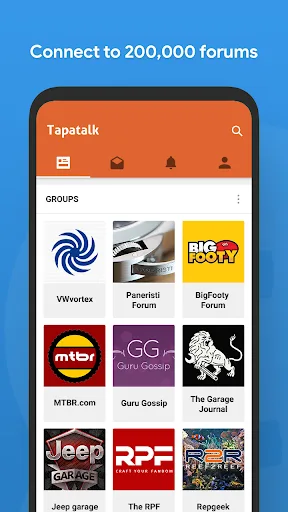 Tapatalk Pro screenshot 2