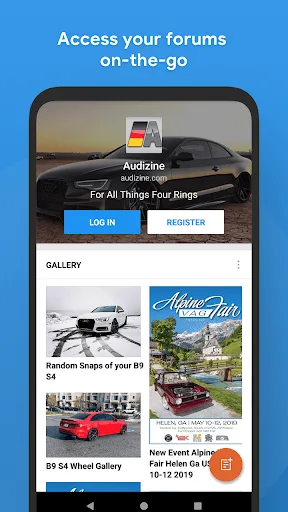 Tapatalk Pro screenshot 4