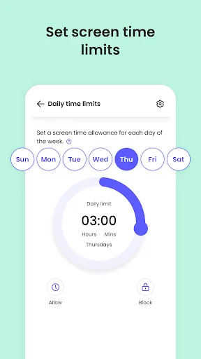 Qustodio Parental Control App screenshot 2
