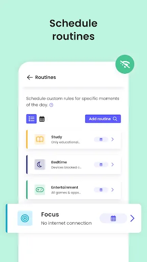 Qustodio Parental Control App screenshot 4
