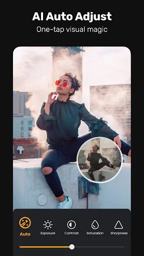 VivaVideo - Видеоредактор screenshot 5