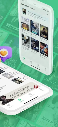 NovelBar-Your Reading Haven screenshot 2
