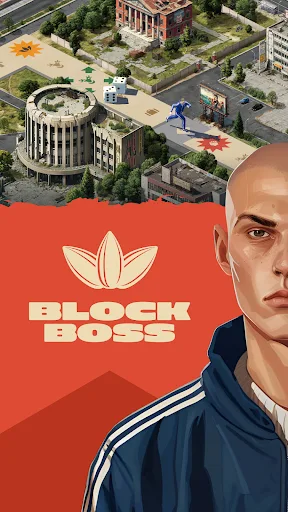 Block Boss: Dados y pandillas screenshot 1