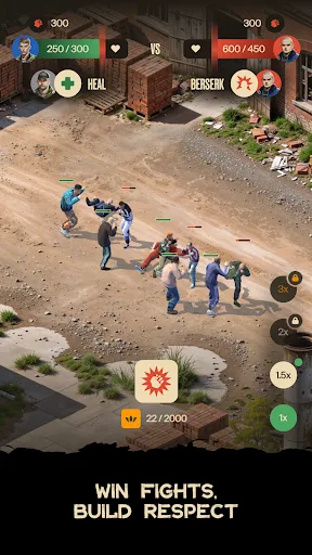 Block Boss: Dados y pandillas screenshot 5