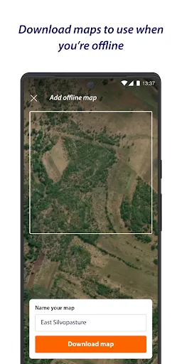 Acorn Data Collection Tool screenshot 2
