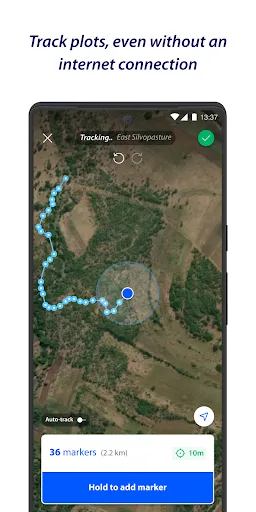 Acorn Data Collection Tool screenshot 3
