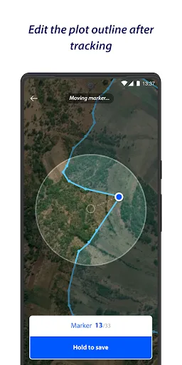 Acorn Data Collection Tool screenshot 5