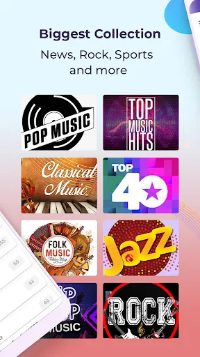 радіо FM screenshot 2
