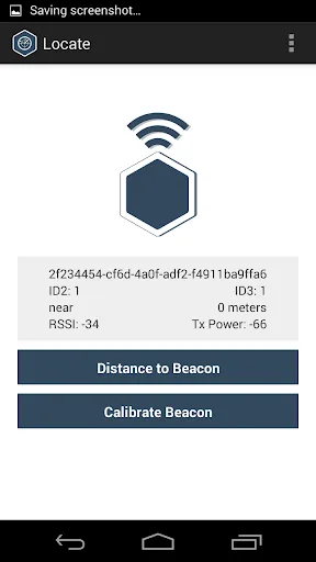 Locate Beacon screenshot 4