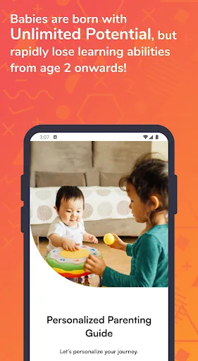 Prodigy Baby - Parenting App screenshot 4