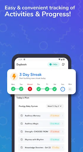 Prodigy Baby - Parenting App screenshot 5