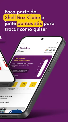 Shell Box: abasteça e ganhe screenshot 2