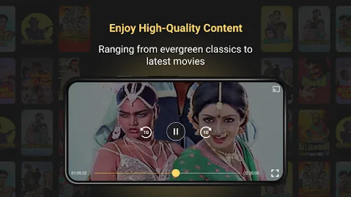 Raj Digital TV screenshot 3