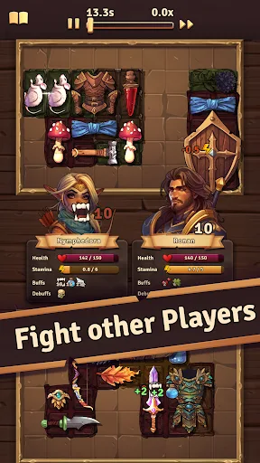 Backpack Brawl screenshot 4