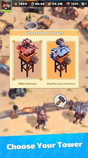BattleTown: Wasteland screenshot 2