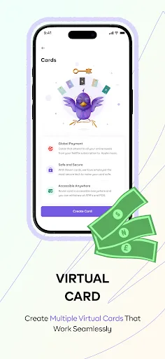 Raven: Fastest Payments screenshot 5