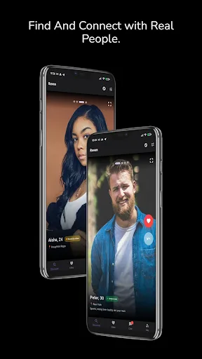 Raven: Dating screenshot 1