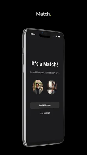 Raven: Dating screenshot 3