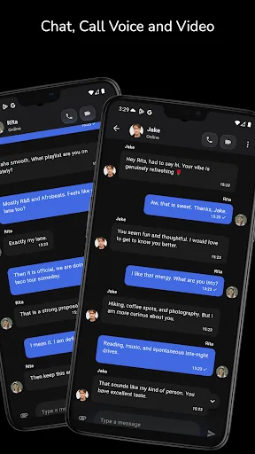 Raven: Dating screenshot 4